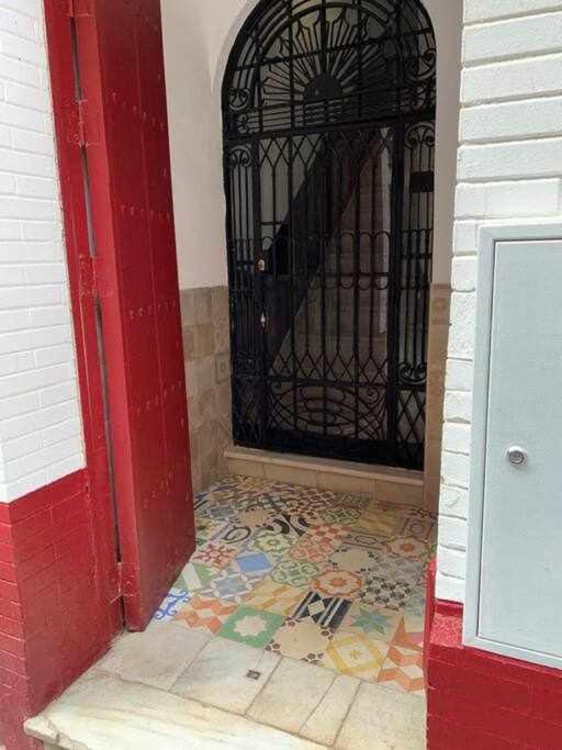 Casa Palacio Del Siglo XVIII En Centro Sevilla Exterior foto